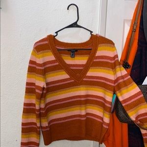 60s inspired long sleeve